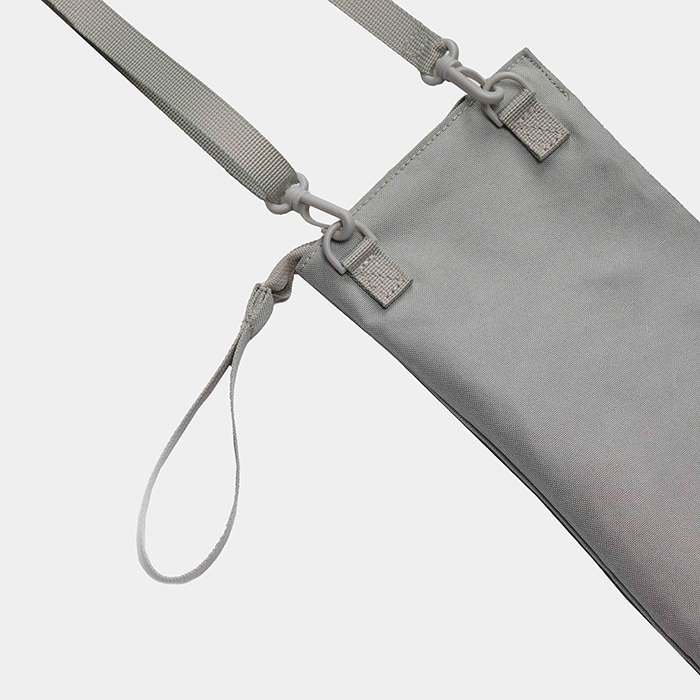 Crossbody Bags - Grey